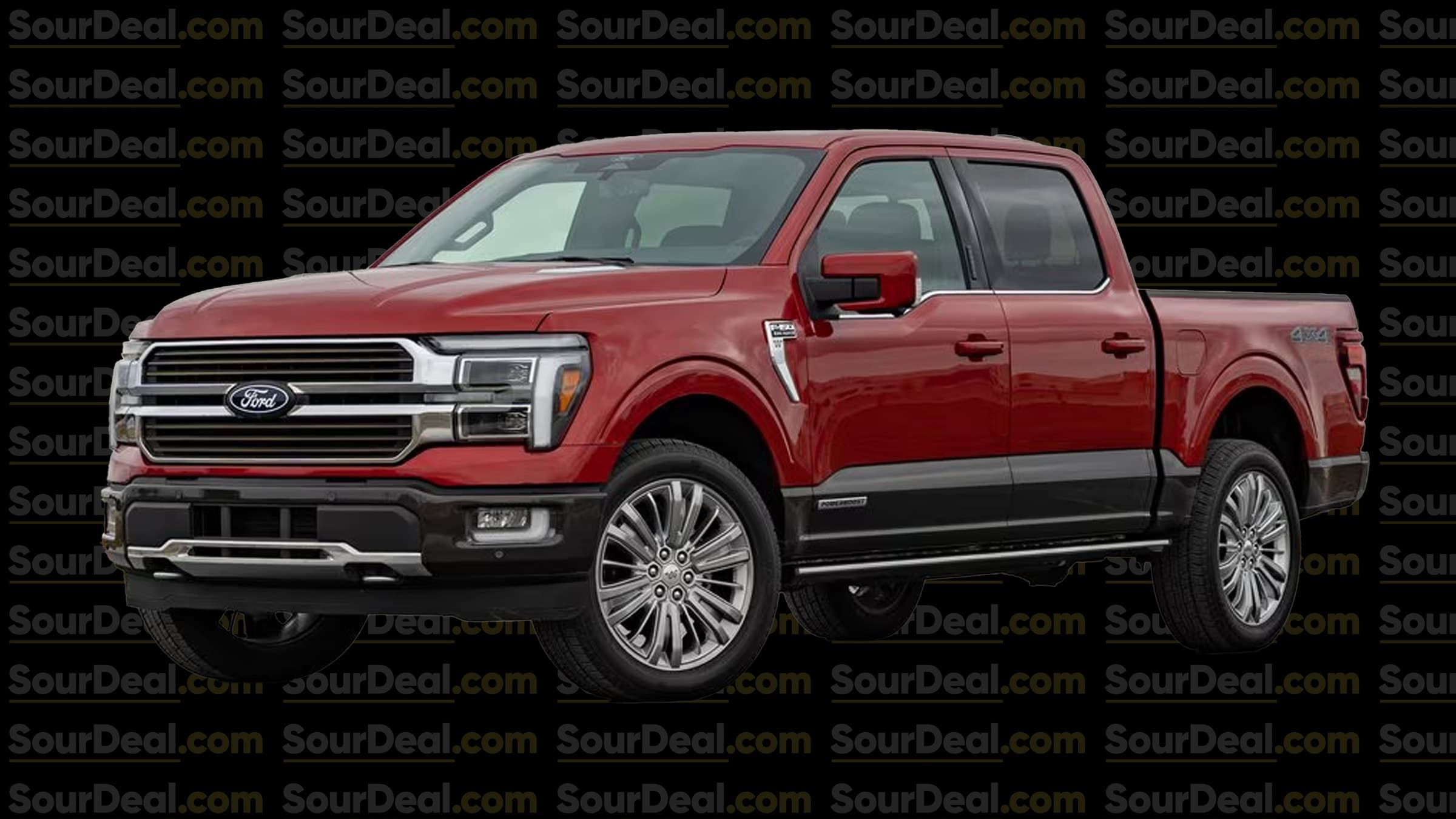 2022 Ford F-150
