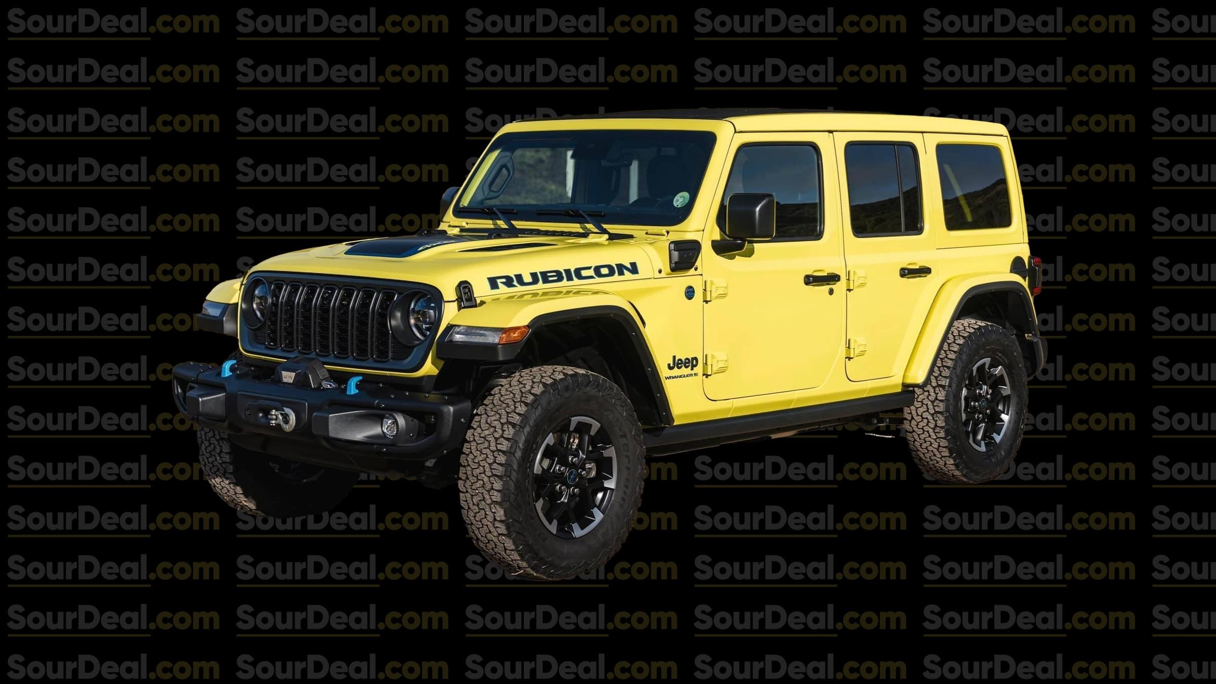 2023 Jeep Wrangler