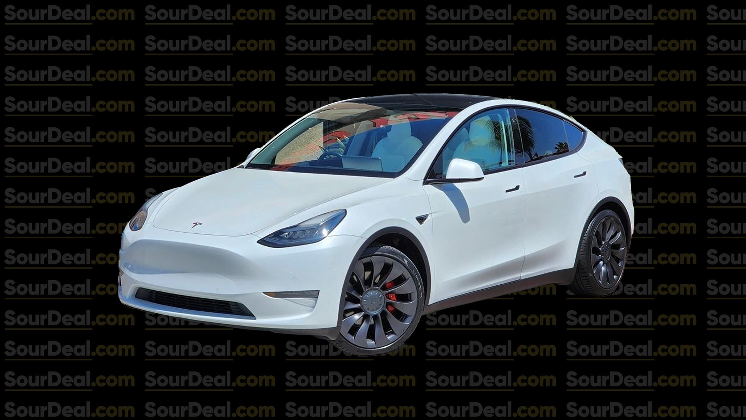 2021 Tesla Model X